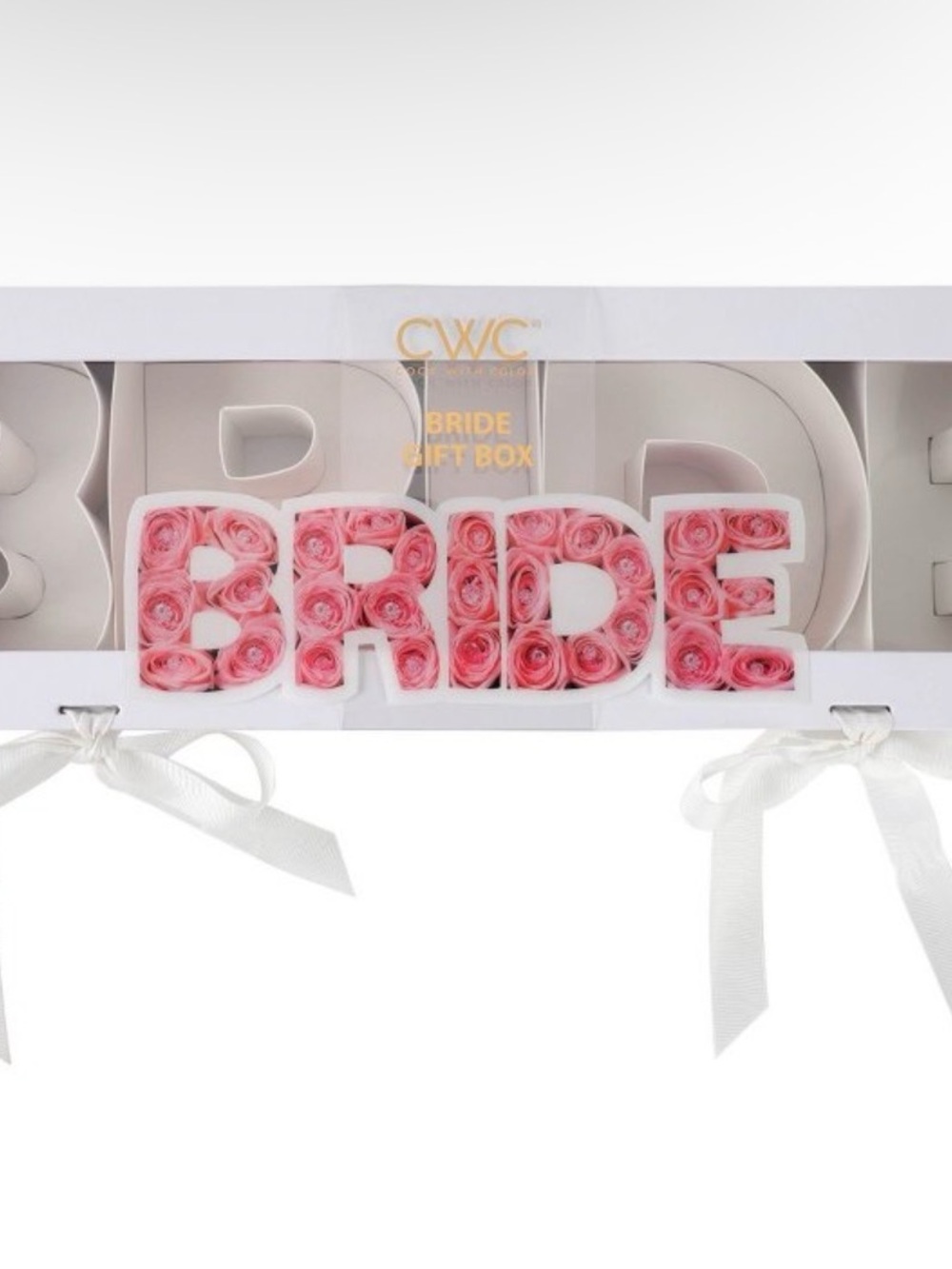 Cook with Color Fillable Bride' Gift Box